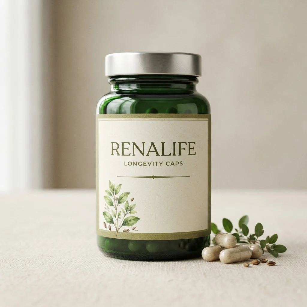 RenaLife Longevity Caps RenaLife Longevity Caps